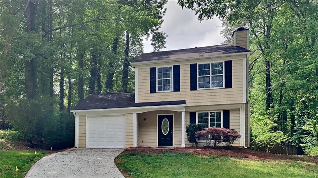 829 Longfellow Court, Stone Mountain, GA 30088 — most recent listing photo
