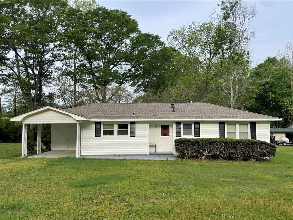 66 Lakeshore Drive, Bowdon, GA 30108 — most recent listing photo