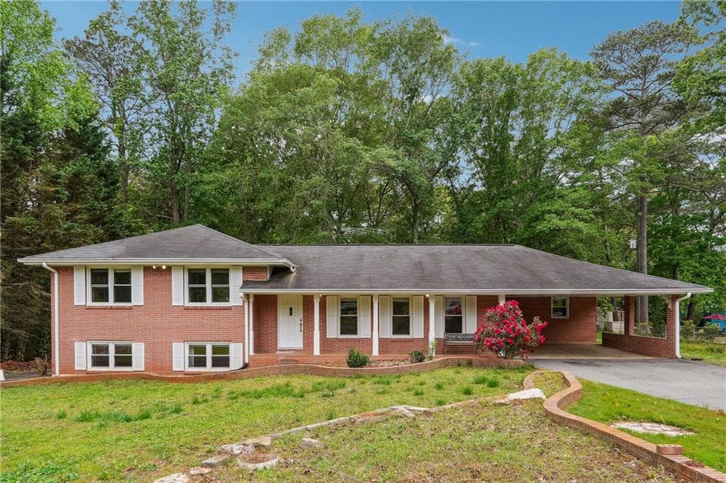 851 Rockbridge Road, Lilburn, GA 30047 — most recent listing photo