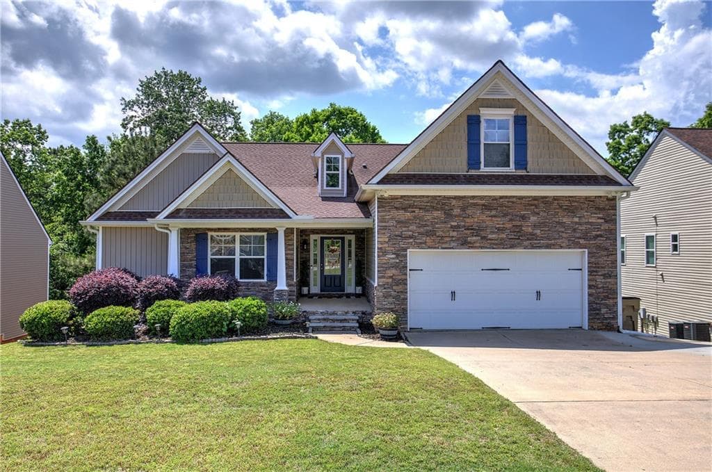 5541 Mulberry Preserve Drive, Flowery Branch, GA 30542 — most recent listing photo