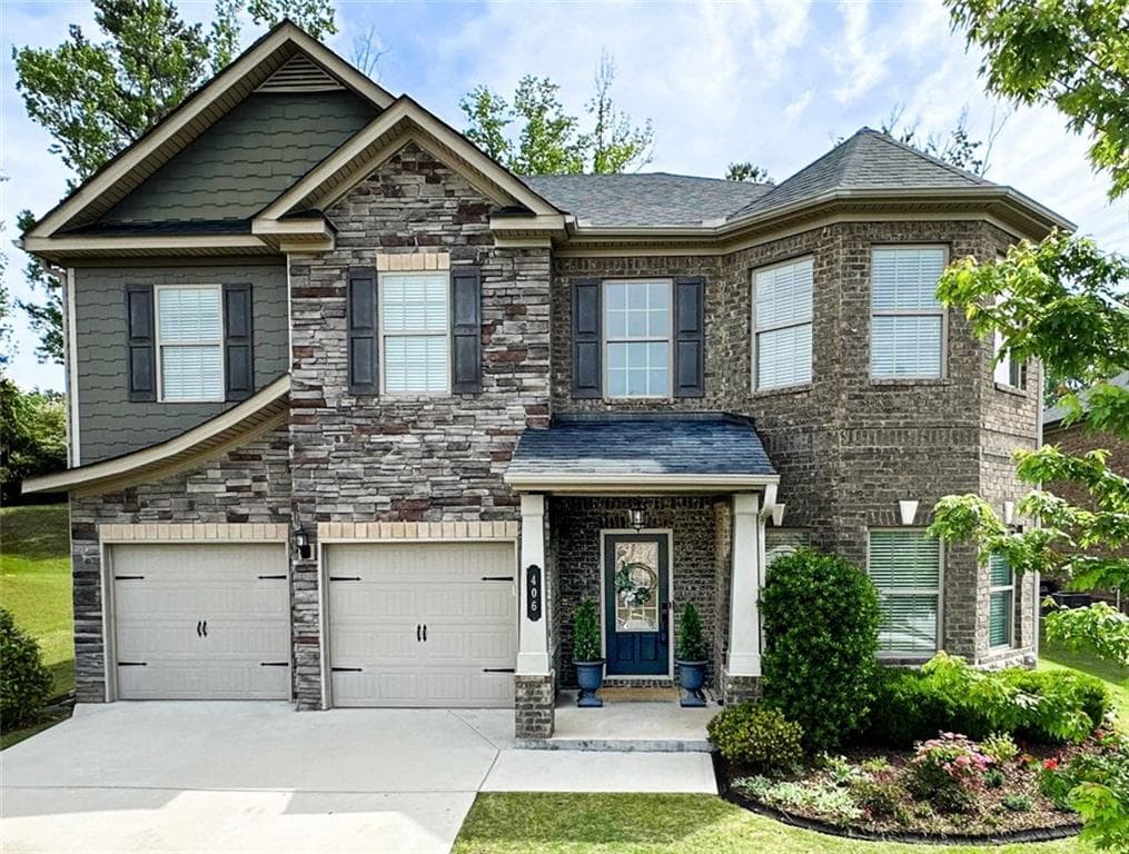 406 Dunaway Court, Grayson, GA 30017 — most recent listing photo