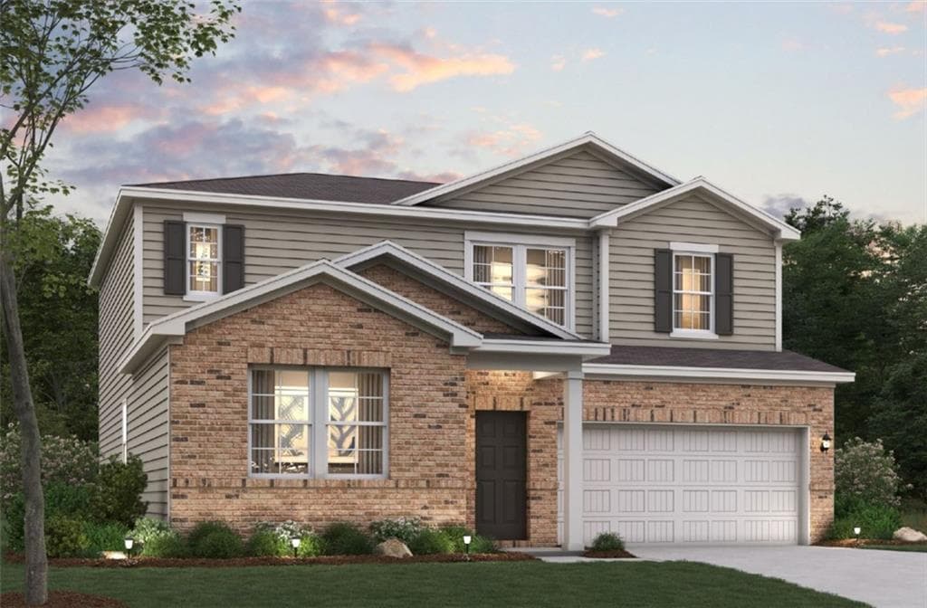 7133 Brushwood Bend (Lot 43), Lithonia, GA 30058 — most recent listing photo