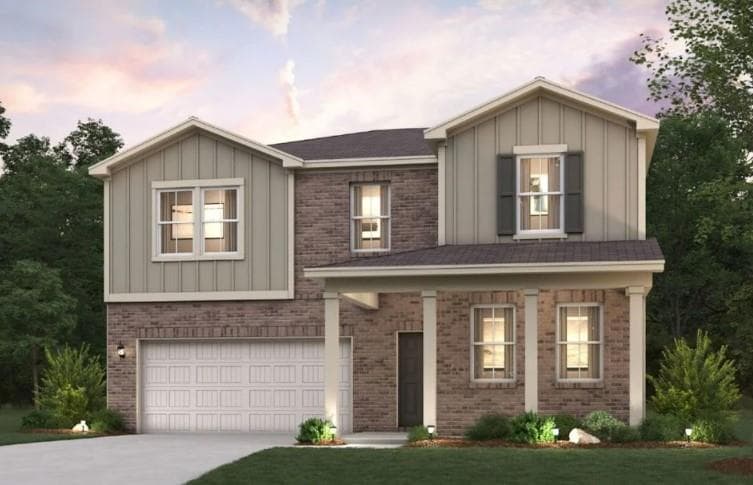 7145 Brushwood Bend - Lot 41, Lithonia, GA 30058 — most recent listing photo