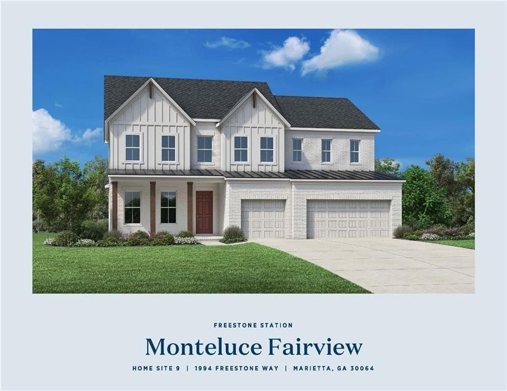 1994 Freestone Way, Marietta, GA 30064 — most recent listing photo