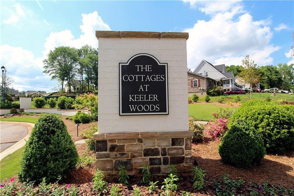 single family residence sold at 909 Wemberley Lane, Marietta, GA 30064
