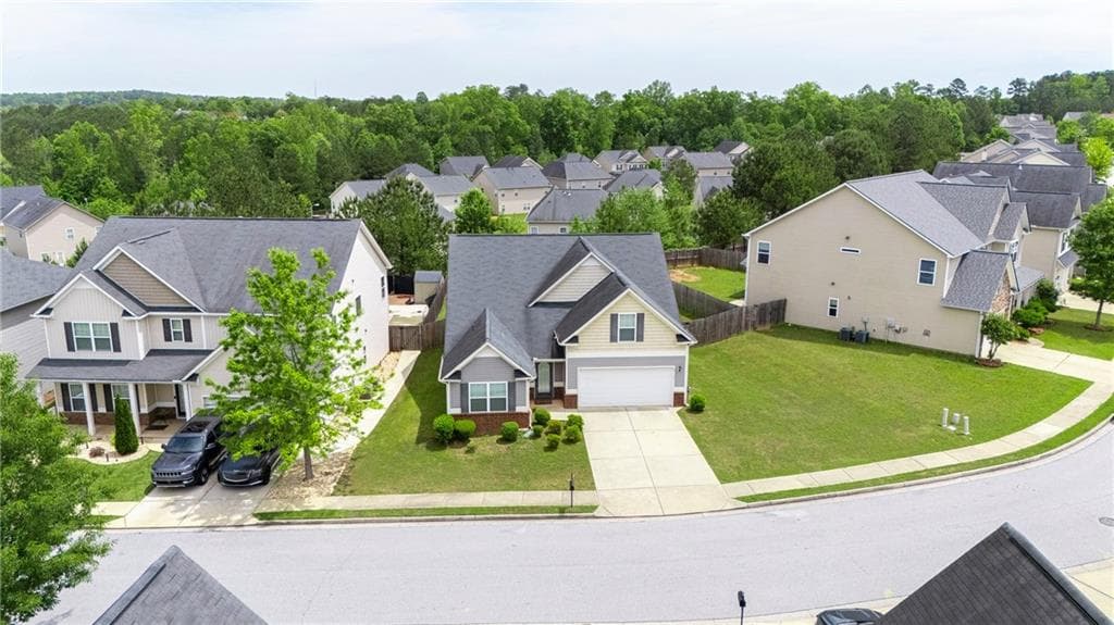 4 bedroom, 2 bathroom single family residence sold at 256 Bollen Lane, Hiram, GA 30141
