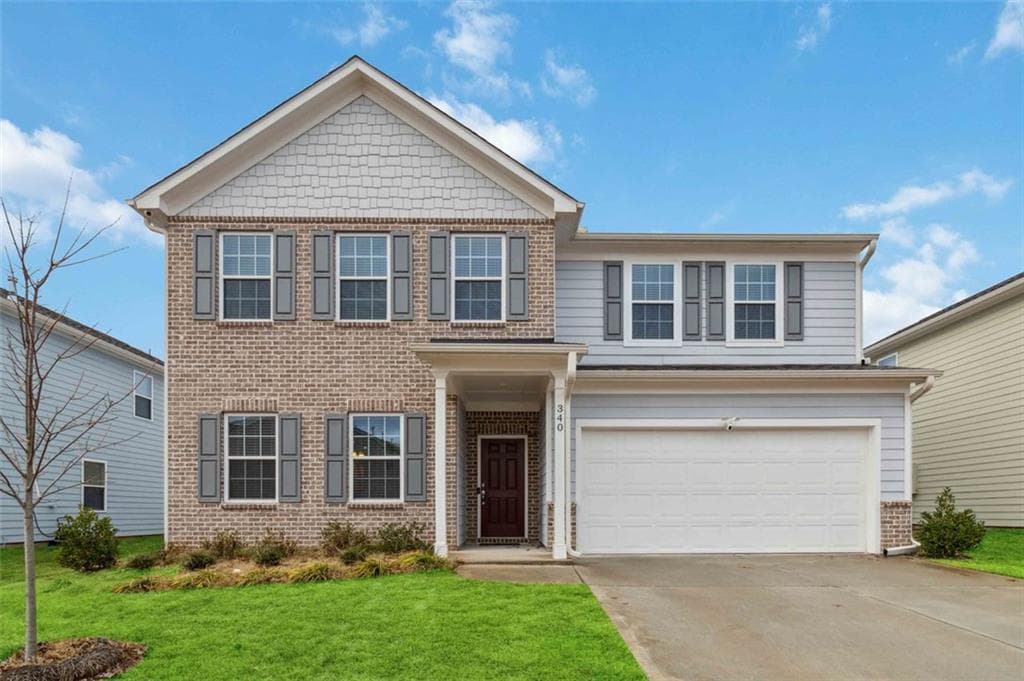 340 PAULOWNIA Circle, Mcdonough, GA 30253 — most recent listing photo
