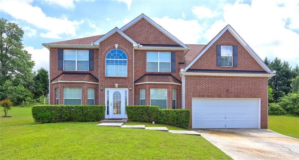 1506 SAINT GEORGE Place, Conyers, GA 30012 — most recent listing photo