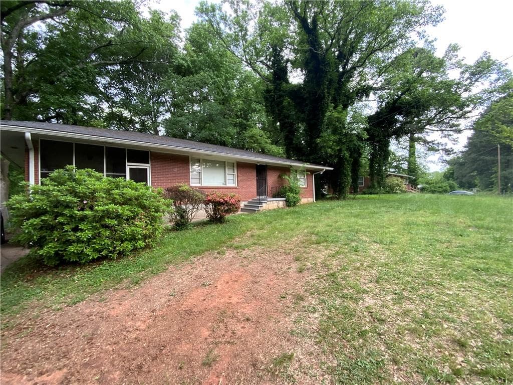 3 bedroom, 2 bathroom, 1,066 sq ft single family residence sold at 2273 Childress Drive, Atlanta, GA 30311