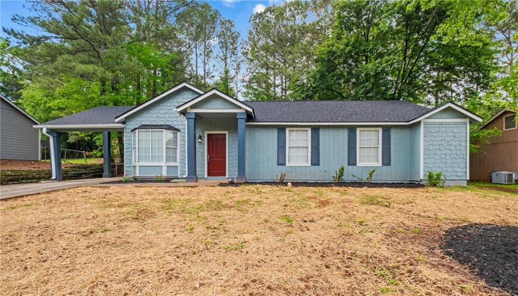 7629 Park Lane, Jonesboro, GA 30236 — most recent listing photo