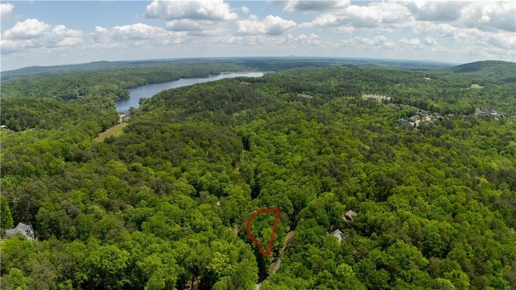 single family residence under contract at 110 Morning Walk Drive, Waleska, GA 30183 — photo 2
