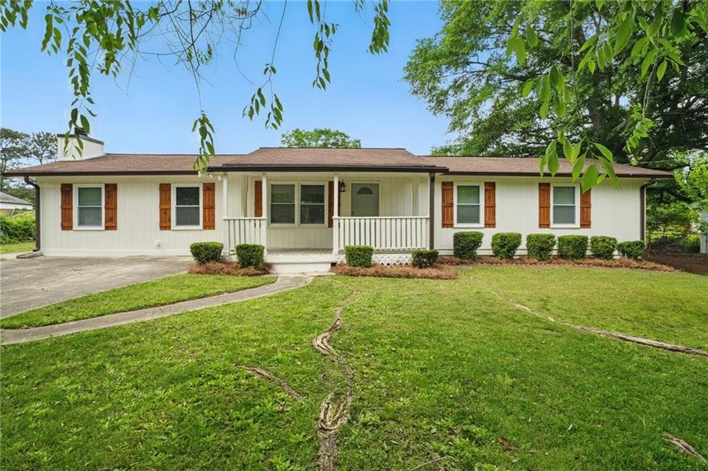 46 Forkwood Circle, Hiram, GA 30141 — most recent listing photo