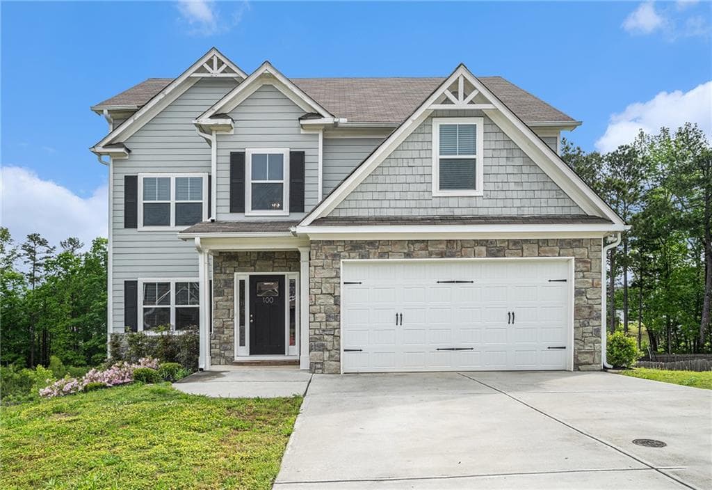 100 Heritage Lane, Dallas, GA 30132 — most recent listing photo