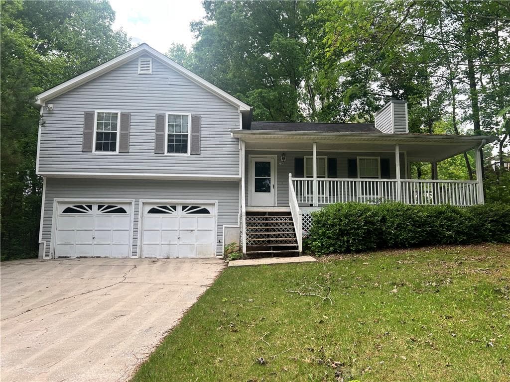 3 bedroom, 2 bathroom single family residence sold at 120 Fair Havens Drive, Hiram, GA 30141