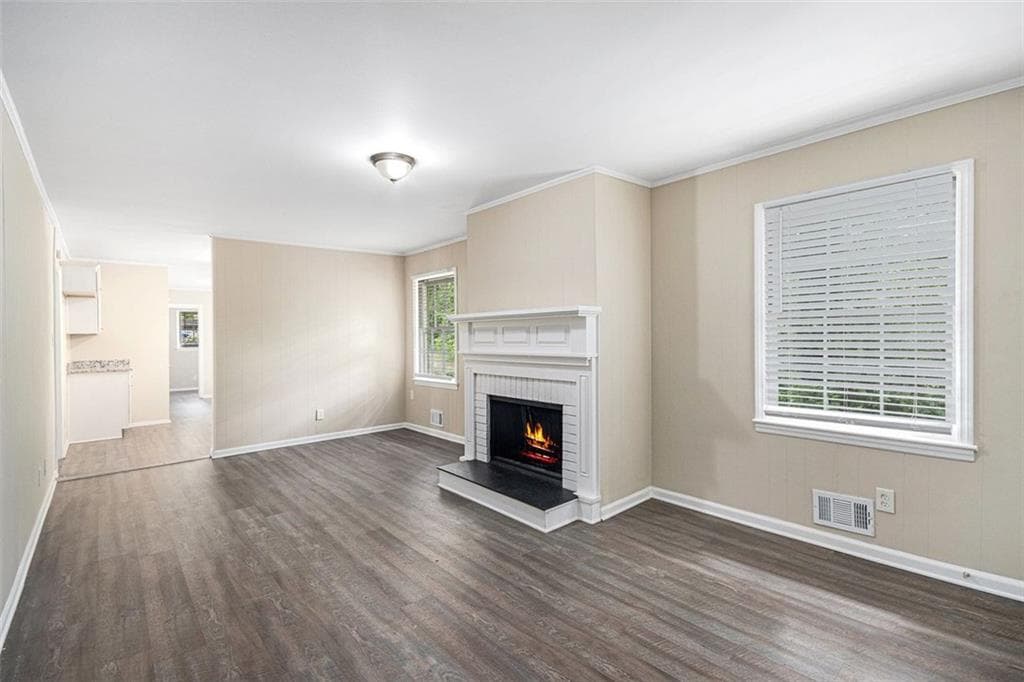 6 bedroom, 3 bathroom, 1,721 sq ft single family residence sold at 2771 DRESDEN Trail, Atlanta, GA 30344