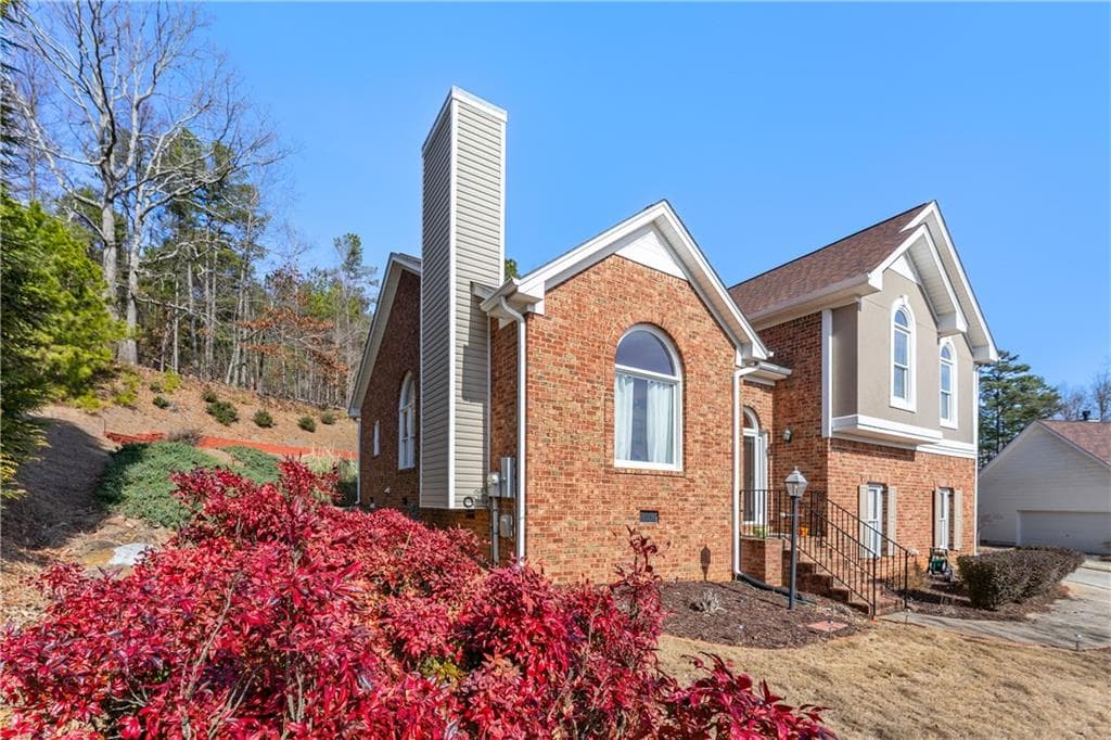 3 bedroom, 3 bathroom single family residence sold at 2270 Washington Drive, Douglasville, GA 30135