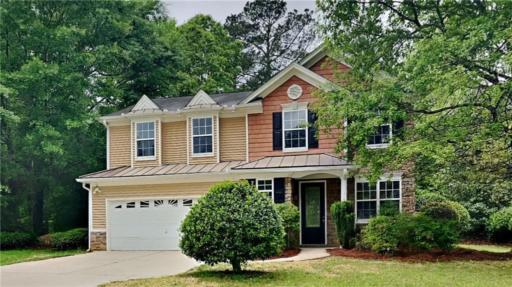 136 BRIDGESTONE Lane, Douglasville, GA 30134 — most recent listing photo