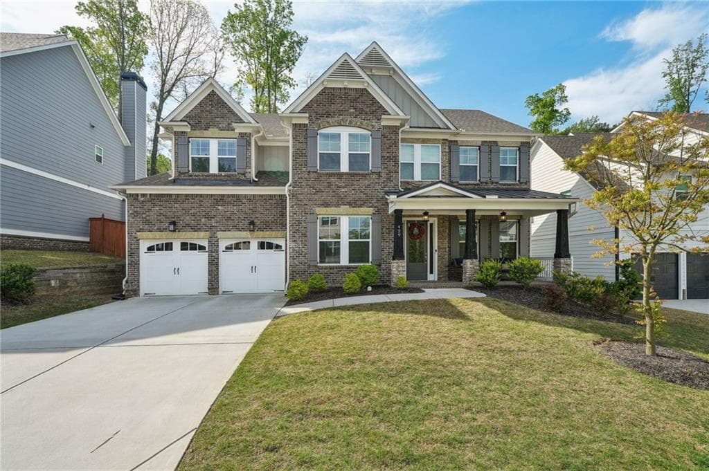 429 Nickajack Retreat Lane, Smyrna, GA 30082 — most recent listing photo