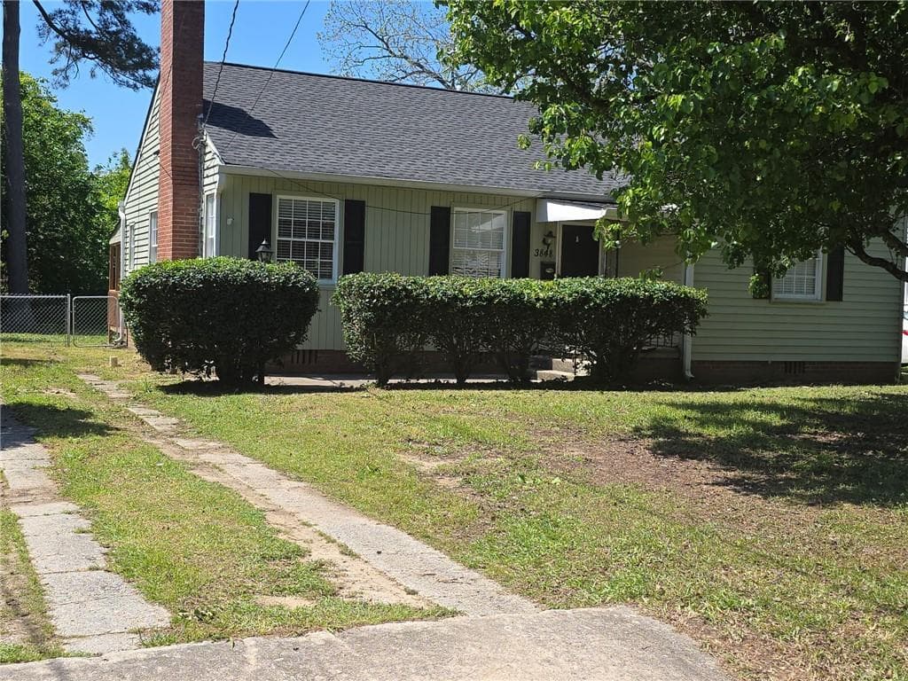 3848 Berkley Drive, Macon, GA 31204 — most recent listing photo