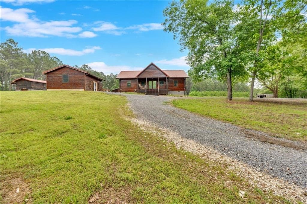 2791 BACK VALLEY Road, Lyerly, GA 30730 — most recent listing photo