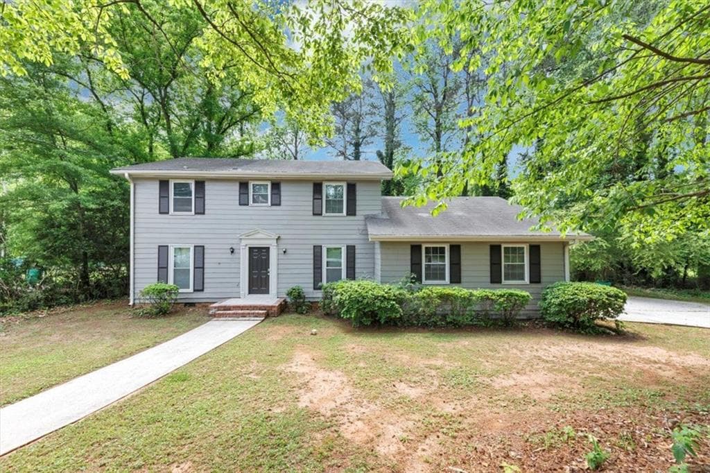 4261 AUTUMN HILL Drive, Stone Mountain, GA 30083 — most recent listing photo