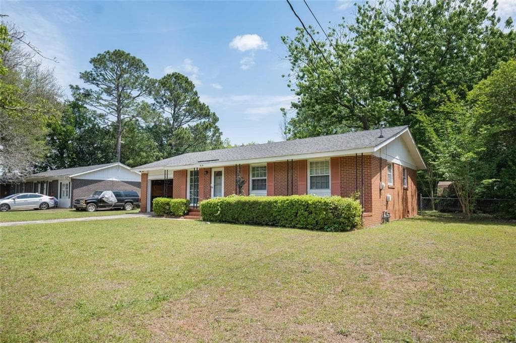 414 CHARLES Drive, Fort Valley, GA 31030 — most recent listing photo