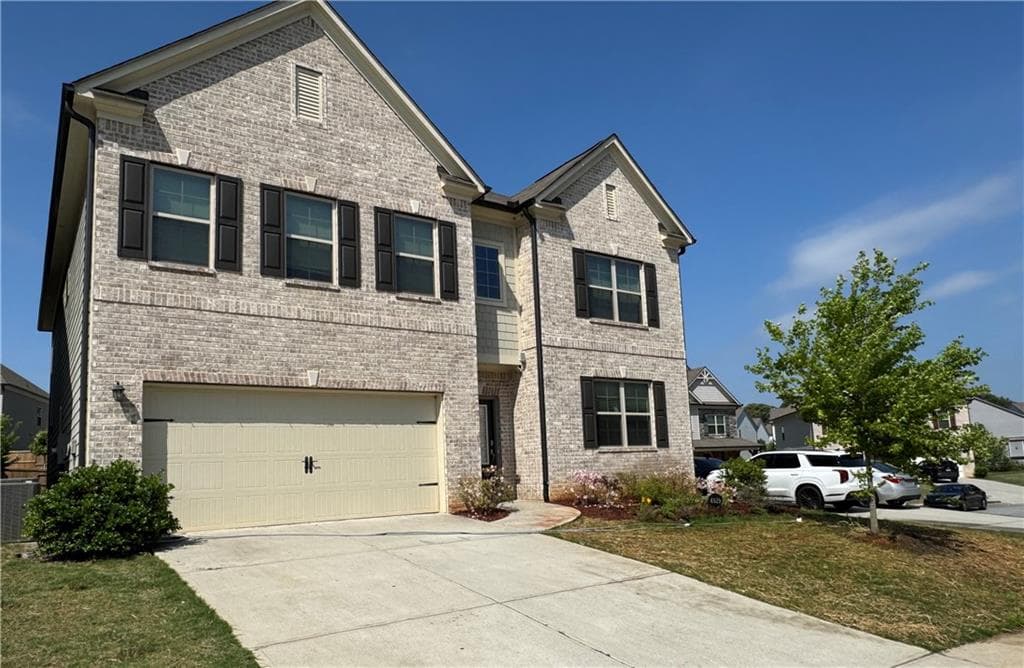 4 bedroom, 4 bathroom single family residence sold at 4029 Red Canoe Bend, Lilburn, GA 30047