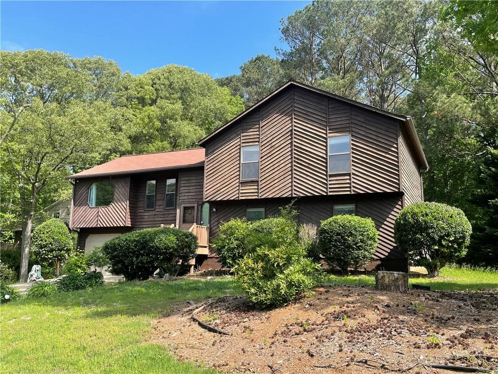 4 bedroom, 3 bathroom single family residence sold at 2972 CEDAR MILL Crossing, Acworth, GA 30102