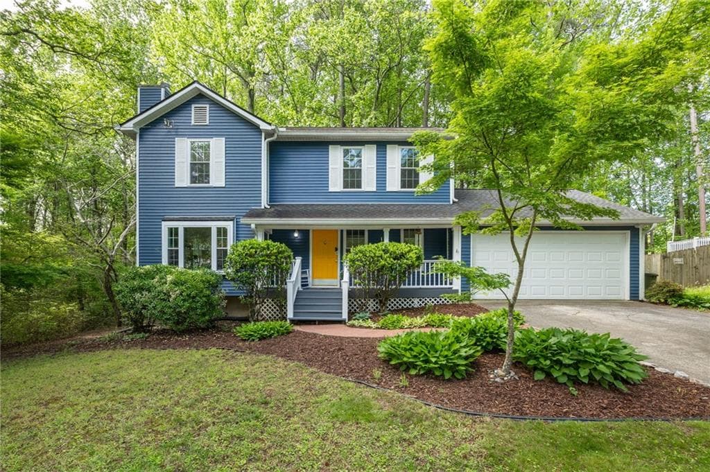 2317 Danielle Court, Marietta, GA 30062 — most recent listing photo