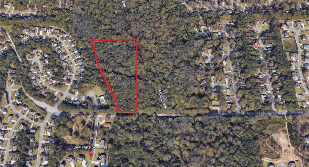 unimproved land for sale at 0 Friendship Church Road, Powder Springs, GA 30127 — photo 1 of 6