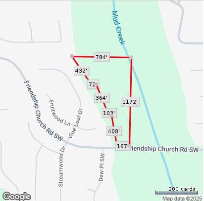 unimproved land for sale at 0 Friendship Church Road, Powder Springs, GA 30127 — photo 2