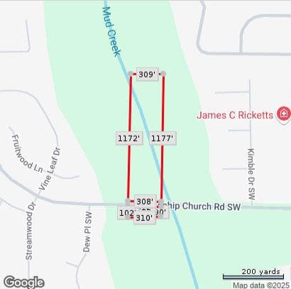 unimproved land for sale at 0 Friendship Church Road, Marietta, GA 30064 — photo 2