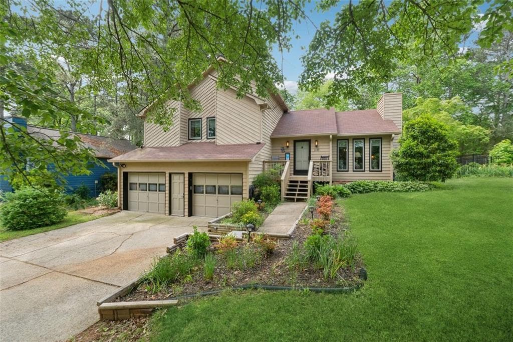 1149 Midland Drive, Acworth, GA 30102 — most recent listing photo