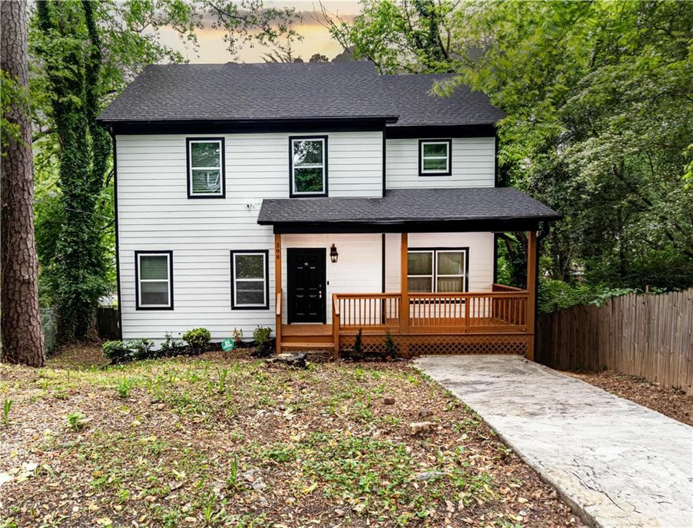 5 bedroom, 3 bathroom, 2,116 sq ft single family residence sold at 398 NW westchester Boulevard, Atlanta, GA 30314