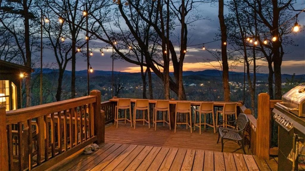 299 Eagles Nest Mountain Road, Blue Ridge, GA 30513 — most recent listing photo