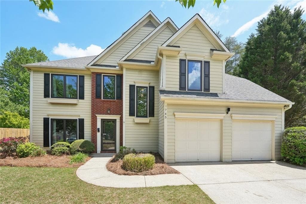 1745 Fairburn Drive, Cumming, GA 30040 — most recent listing photo