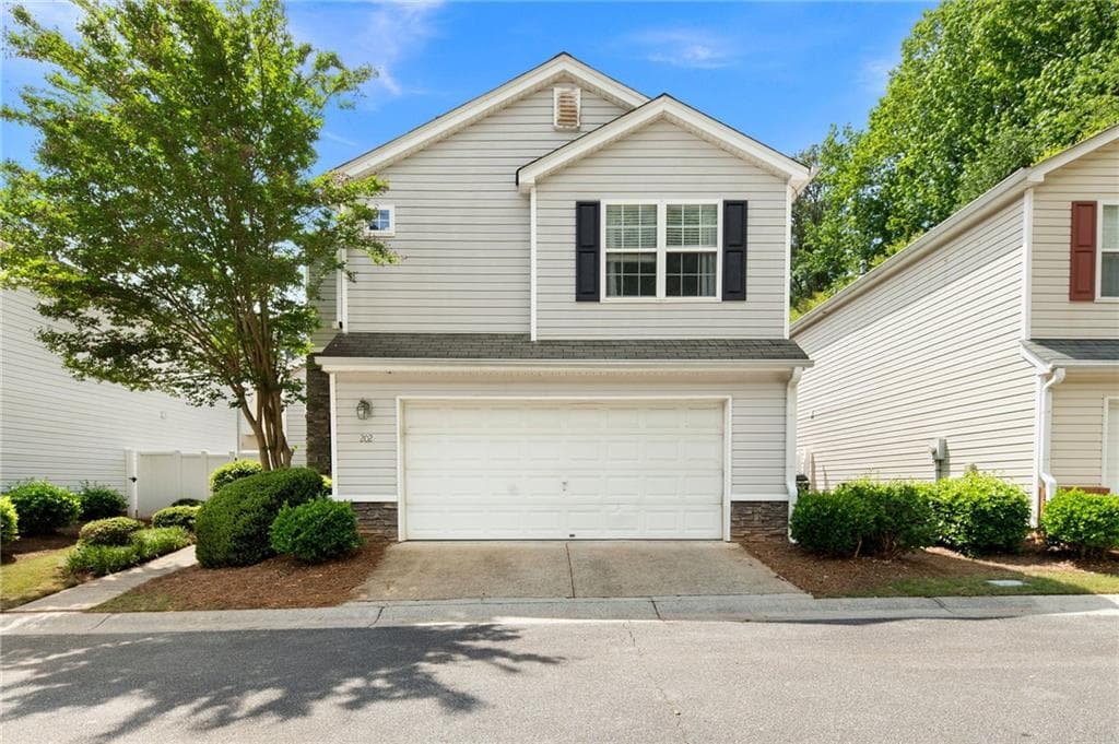 202 Windcroft Court, Acworth, GA 30101 — most recent listing photo