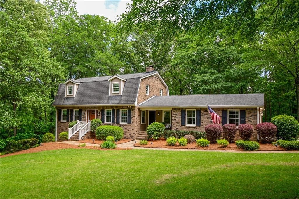 110 Sandy Ridge Trail, Fayetteville, GA 30214 — most recent listing photo