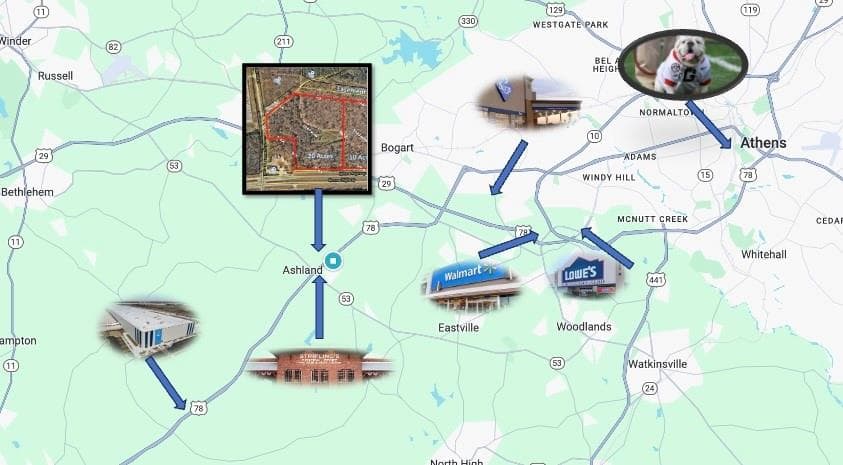other for sale at 4100 Monroe Highway, Bogart, GA 30666 — photo 3