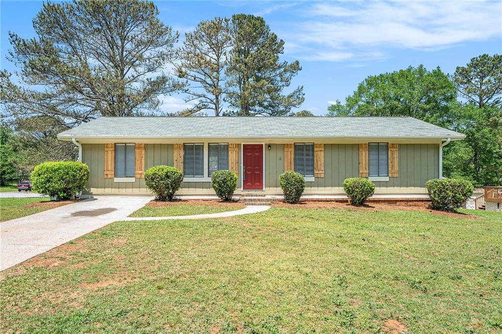 898 Doeskin Drive, Conyers, GA 30012 — most recent listing photo