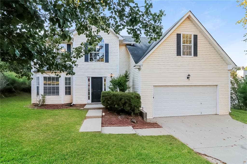 137 Legend Creek Drive, Canton, GA 30114 — most recent listing photo