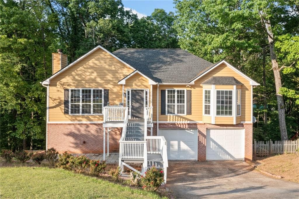 4 bedroom, 3 bathroom single family residence sold at 2114 Lindley Lane, Kennesaw, GA 30144