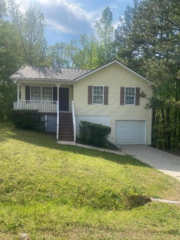 3 bedroom, 2 bathroom single family residence sold at 6440 River Hill Drive, Flowery Branch, GA 30542
