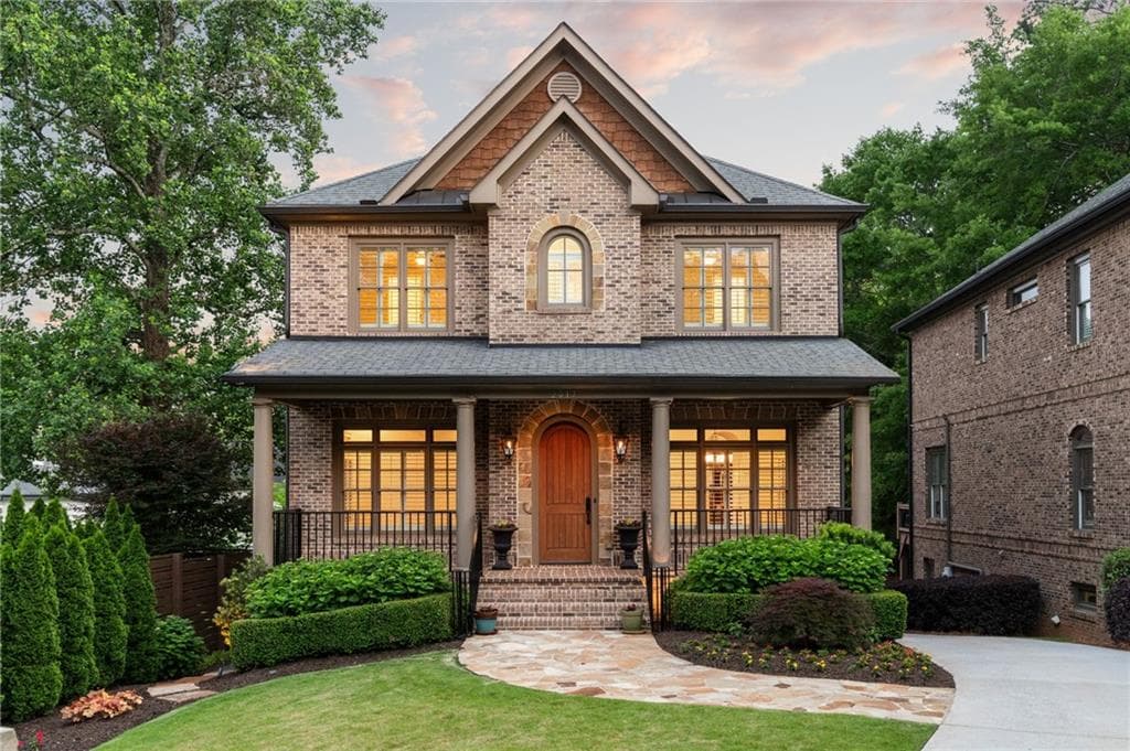 2017 Harts Mill Road, Chamblee, GA 30341 — most recent listing photo