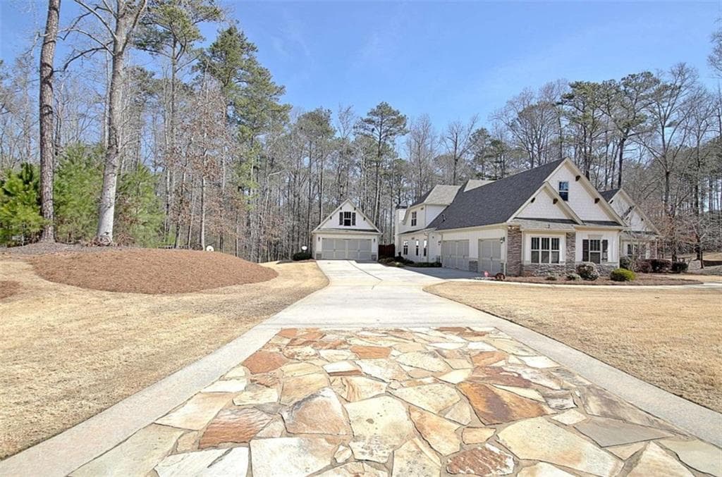 4 bedroom, 5 bathroom, 3,810 sq ft single family residence sold at 209 Wynnward Way, Sharpsburg, GA 30277