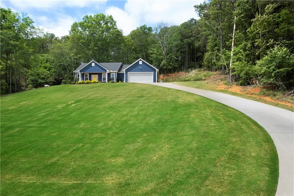 3 bedroom, 2 bathroom single family residence sold at 1 S Edenfield Ridge Drive, Rome, GA 30161