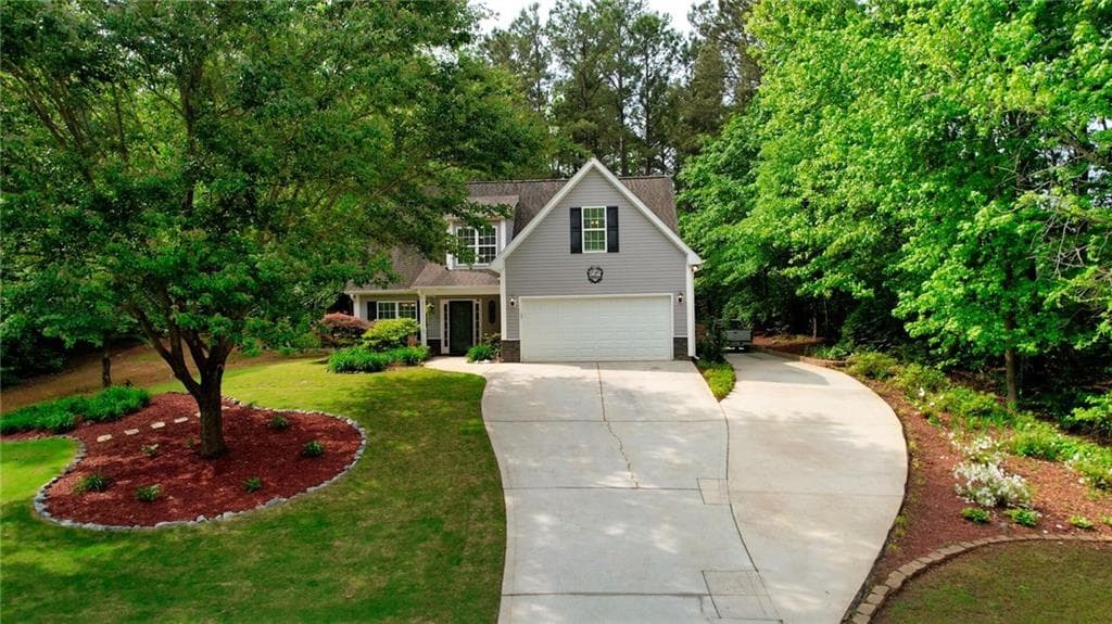 4 bedroom, 3 bathroom single family residence sold at 95 Loudoun Drive, Covington, GA 30014