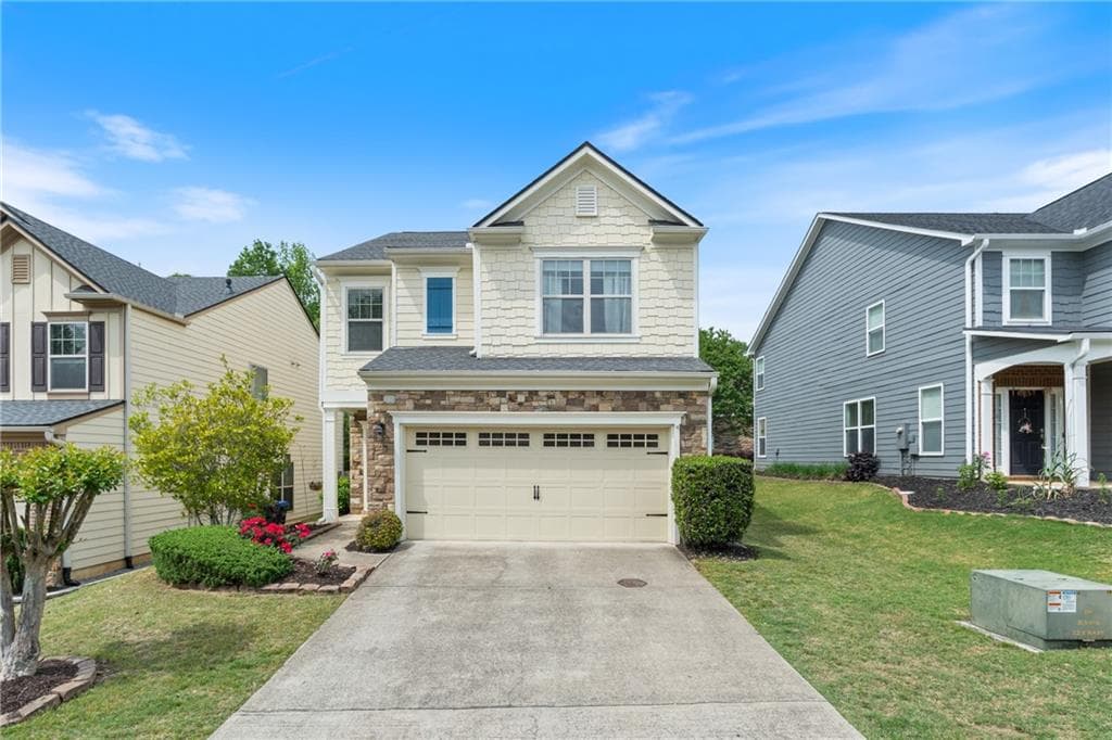 6065 Falls Landing Drive, Cumming, GA 30040 — most recent listing photo