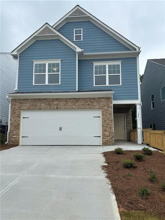 190 Parkwood Drive, Dawsonville, GA 30534 — most recent listing photo