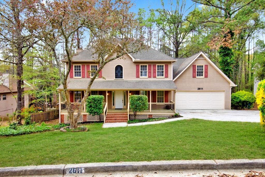 2611 Rock Point Lane, Snellville, GA 30039 — most recent listing photo